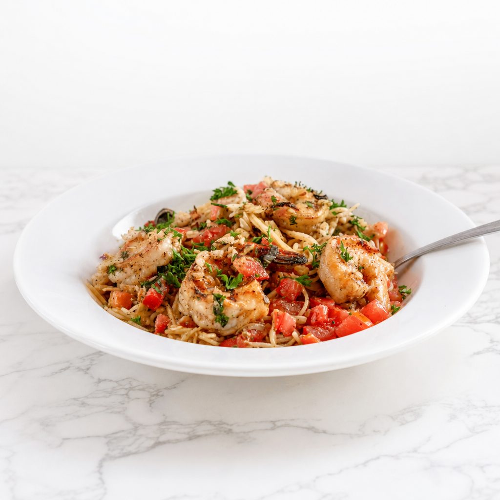 Giuseppina's Pasta.