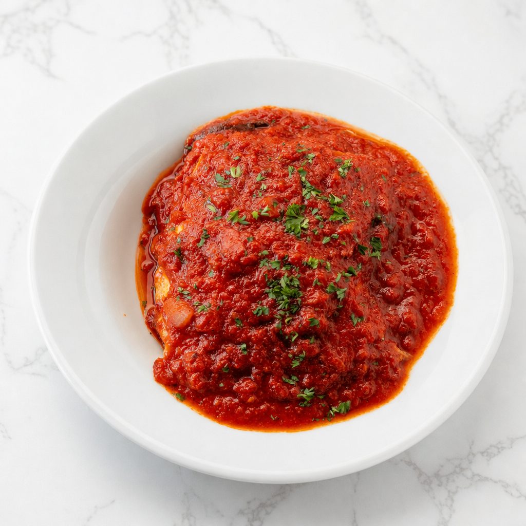 Lasagna.