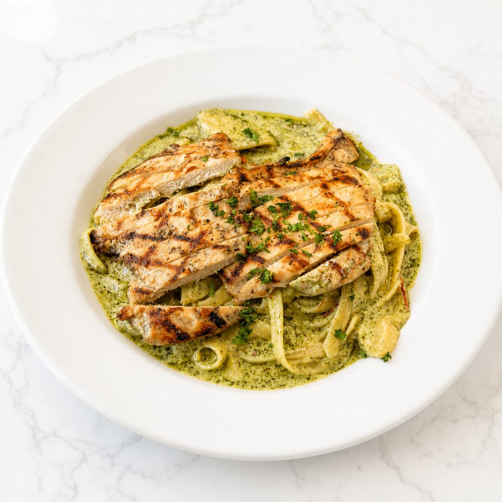 Michelle's Pasta.