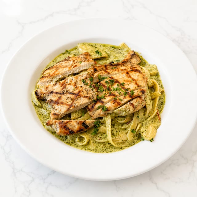 Michelle's Pasta.