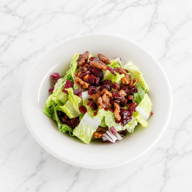 Dinner Green Salad.