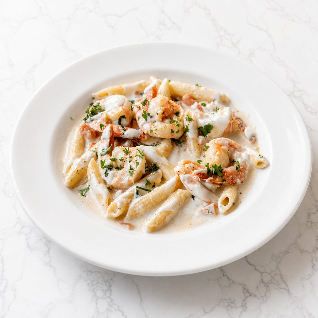 Alberto's Pasta.
