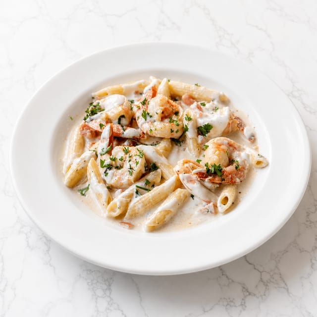 Alberto's Pasta.