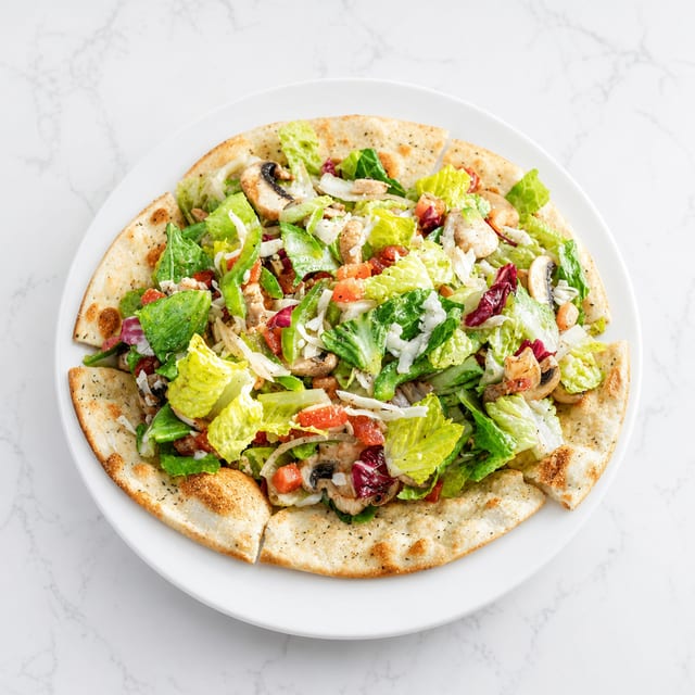 Italian Ruby Salad.