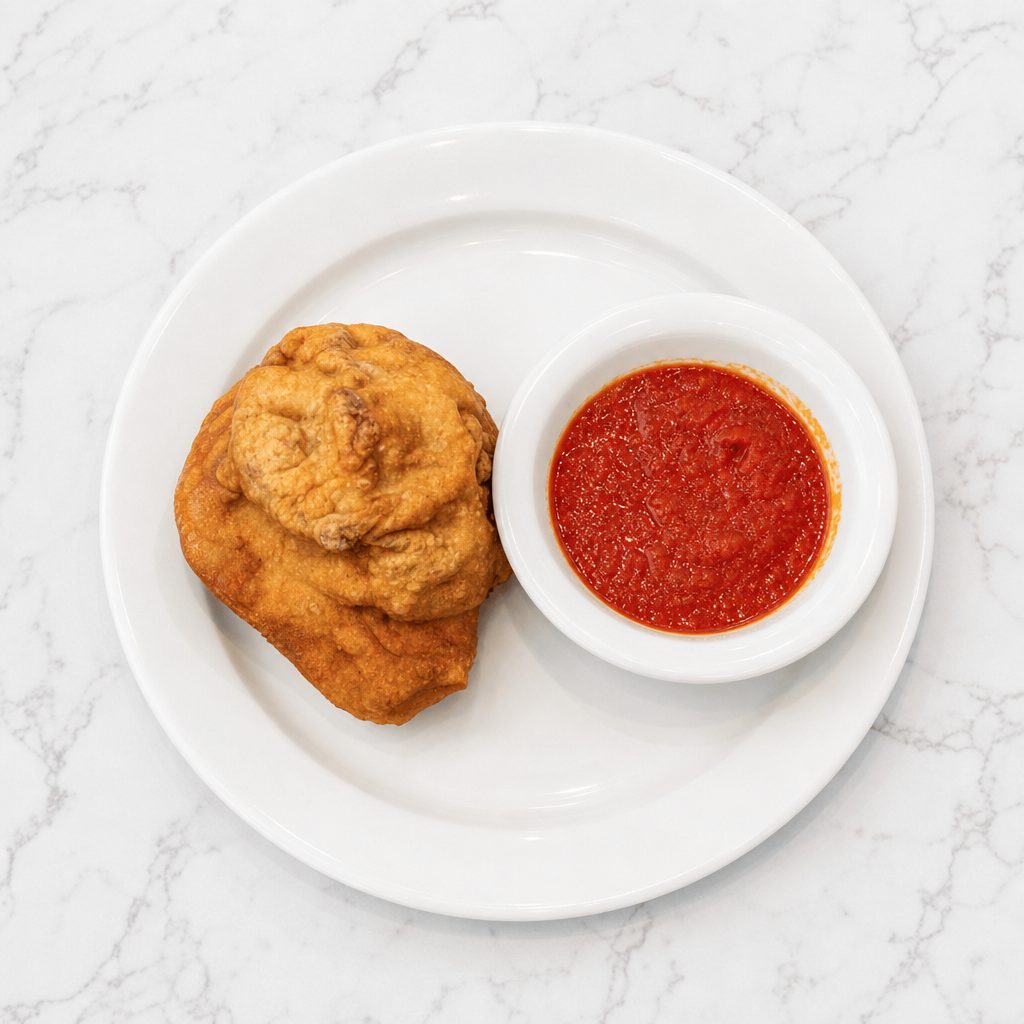 Create Your Own Calzone.