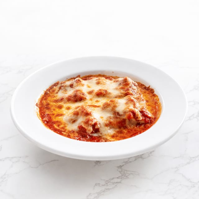 Cannelloni.
