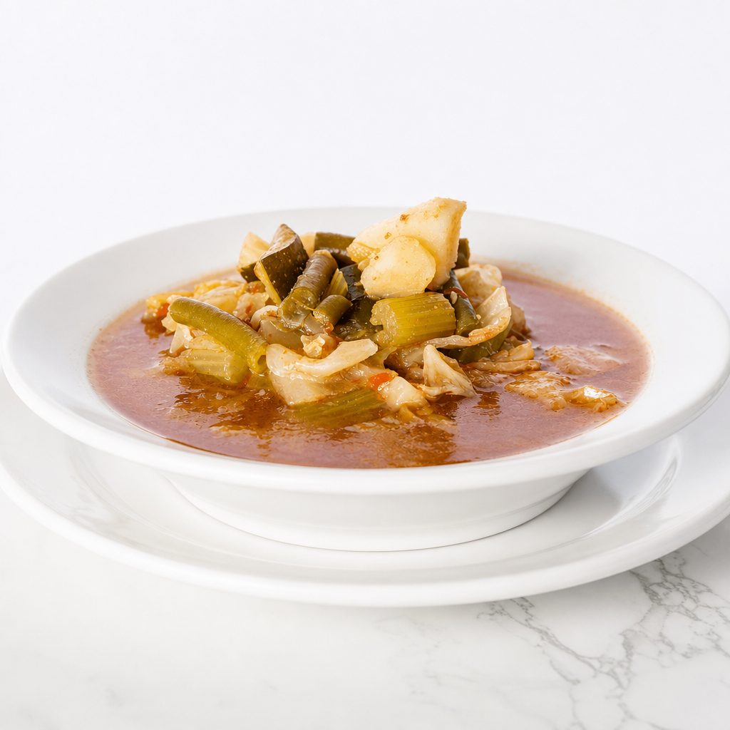 Pint To Go Minestrone.