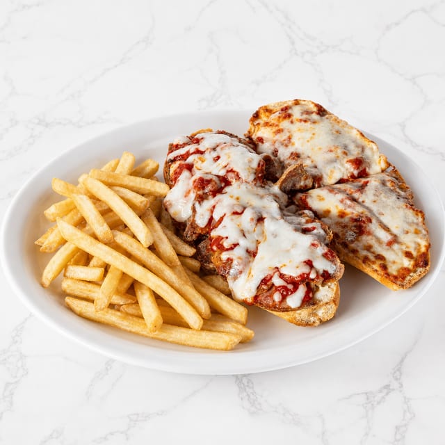 Sausage Sandwich.