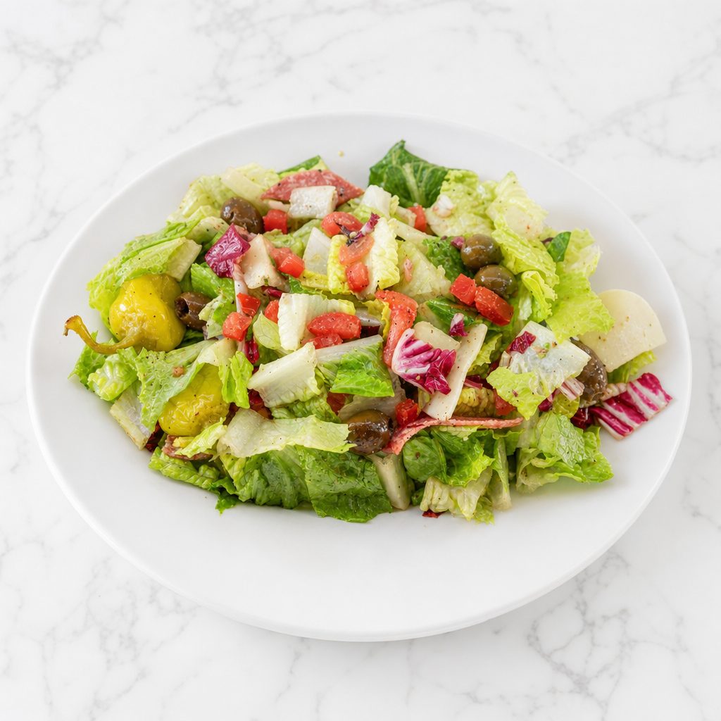 Antipasto Salad.