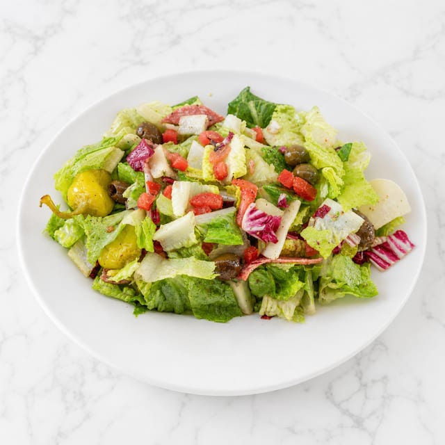 Antipasto Salad.