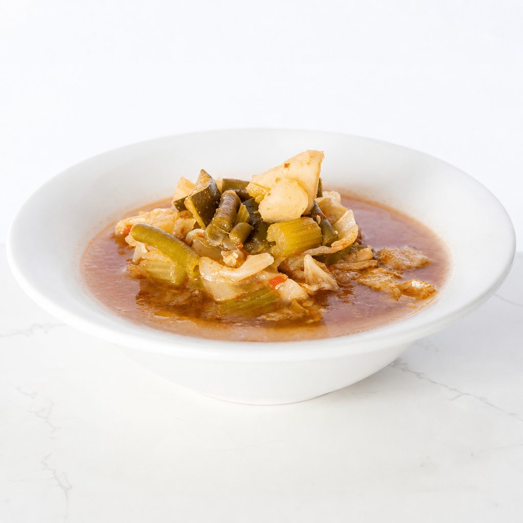 Pint To Go Minestrone.