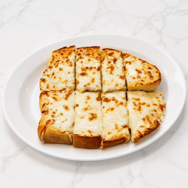 Garlic Cheese Bread.