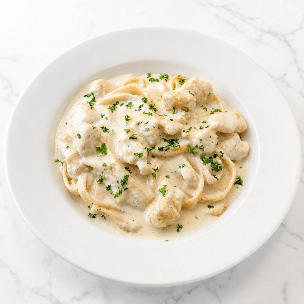 Dante's Pasta.