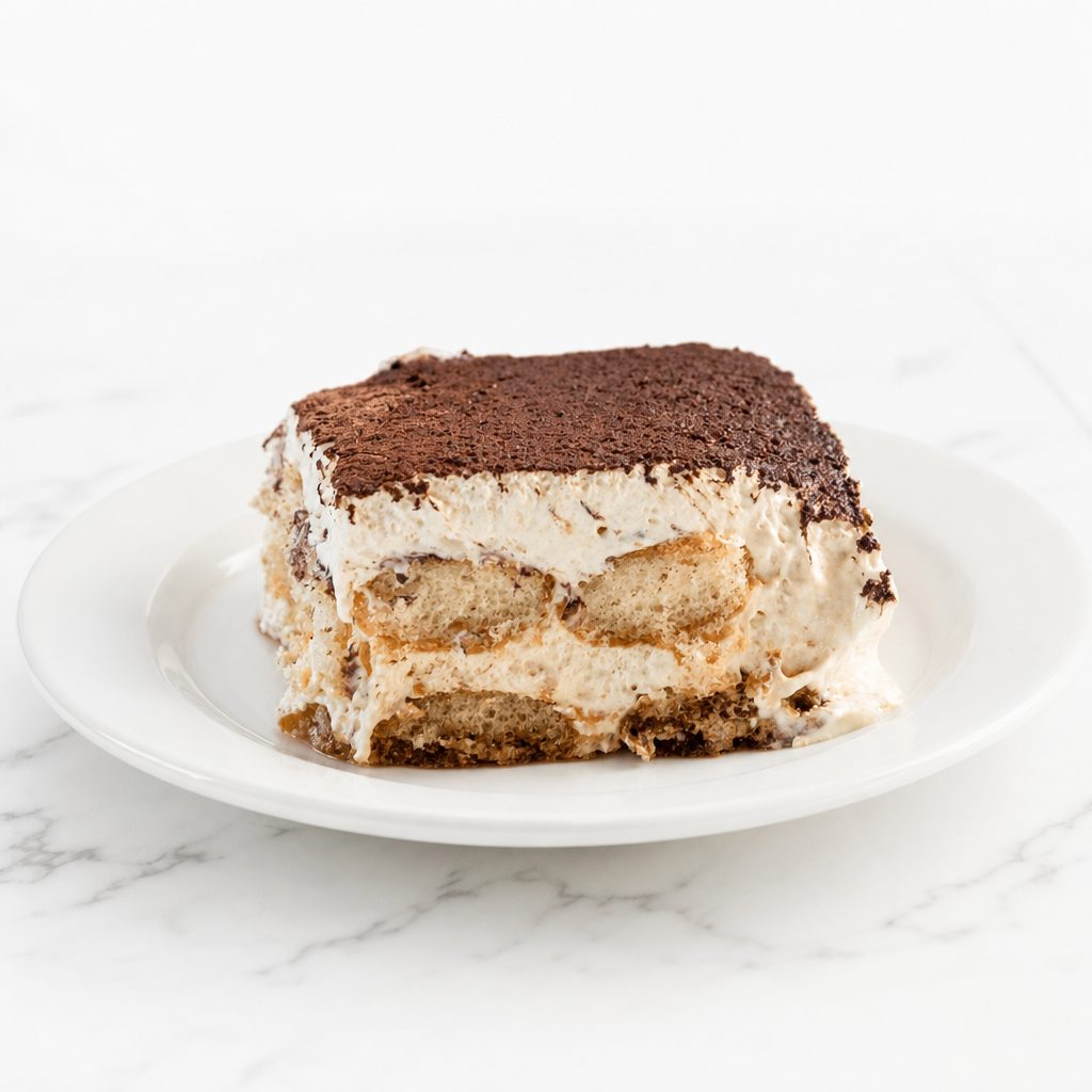 Tiramisu.