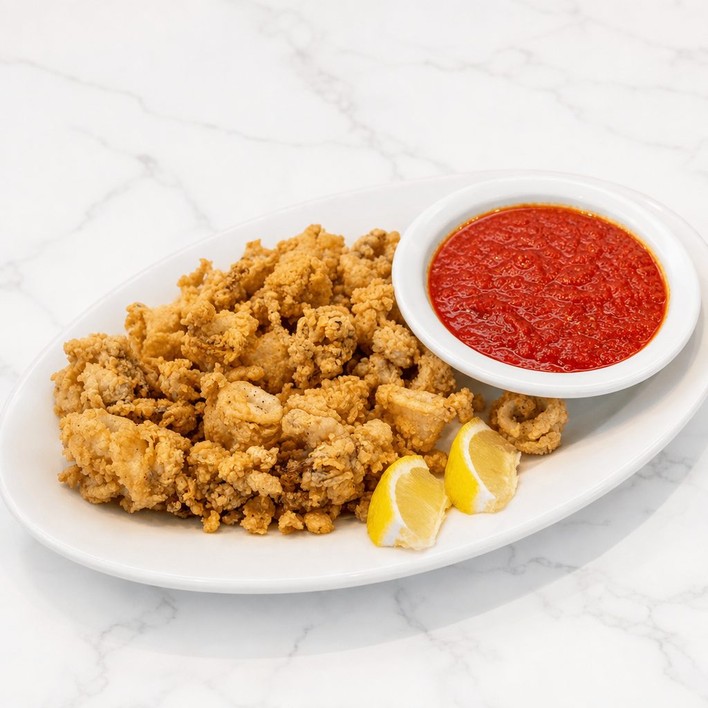 Fried Calamari.