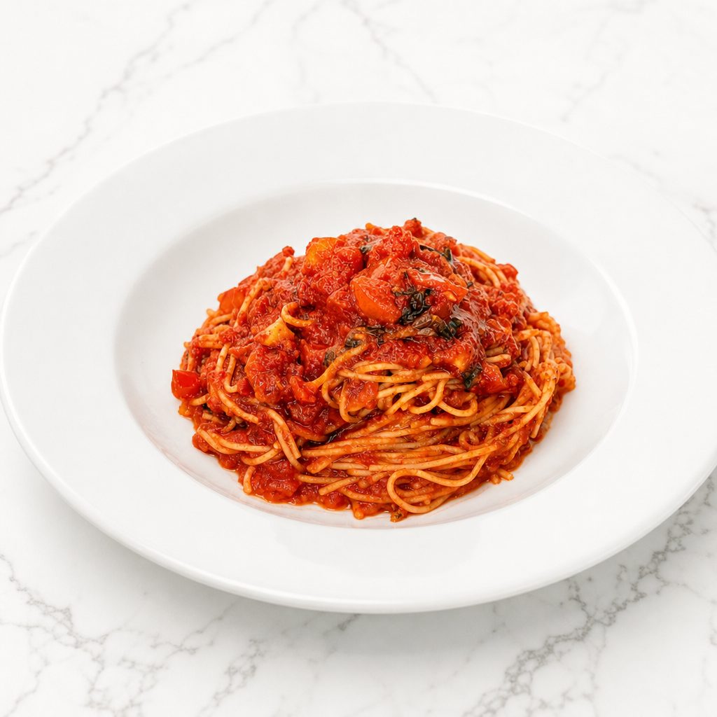 Sofia's Pasta.