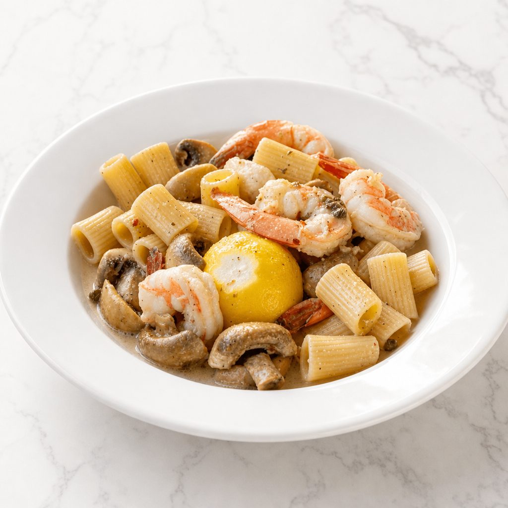 Carlotino's Pasta.