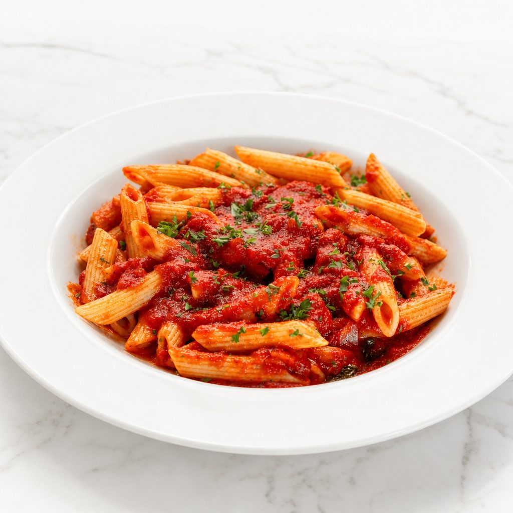 Penne.