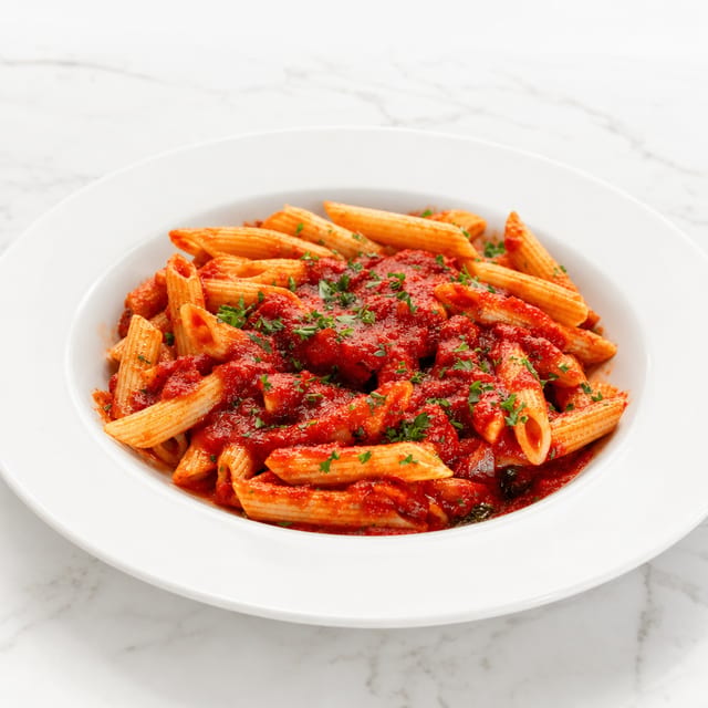 Penne.