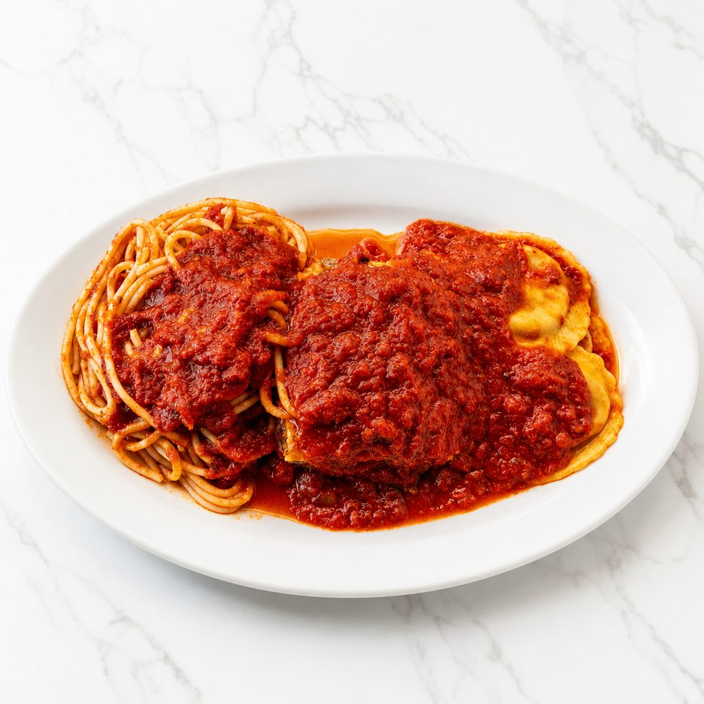 Combo Plate.
