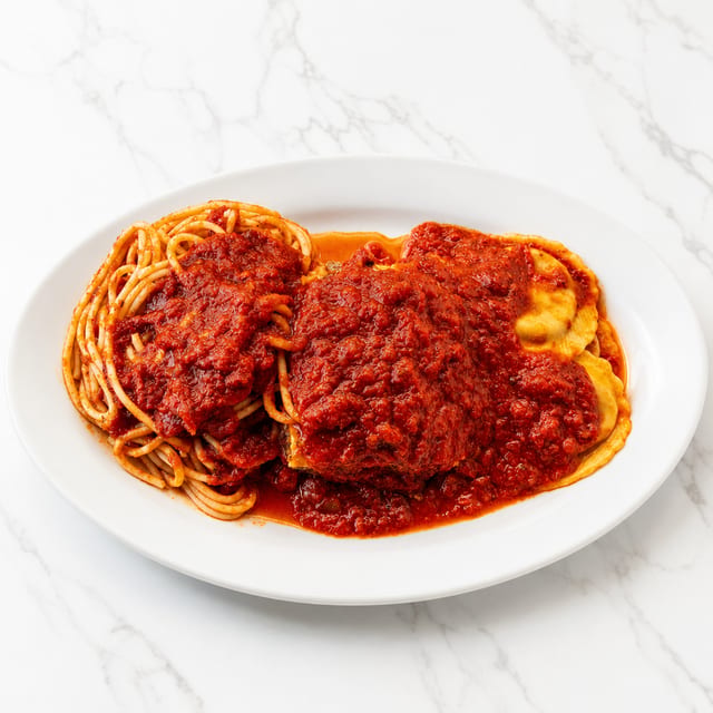 Combo Plate.