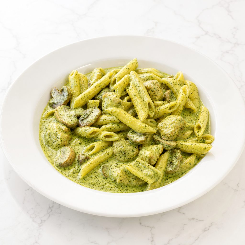 Massimo's Pasta.
