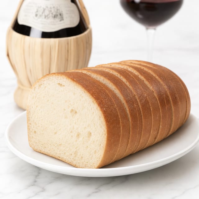 Loaf of Bread.