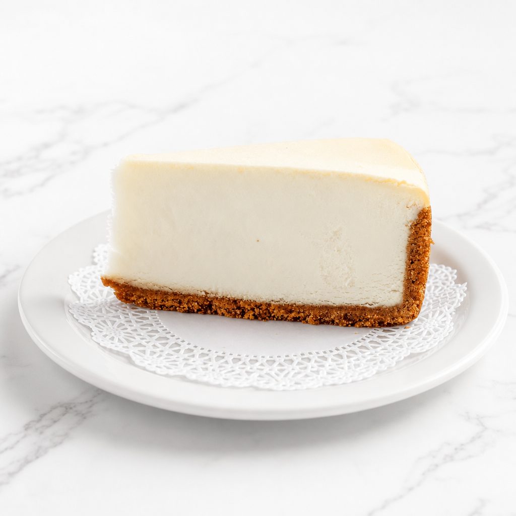 Cheesecake.