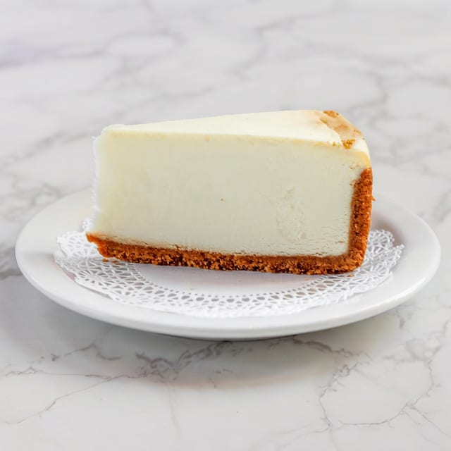 Cheesecake.