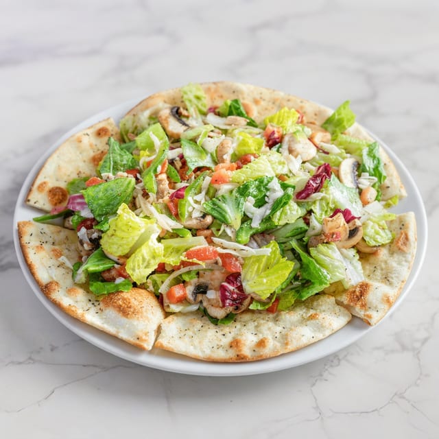 Italian Ruby Salad.