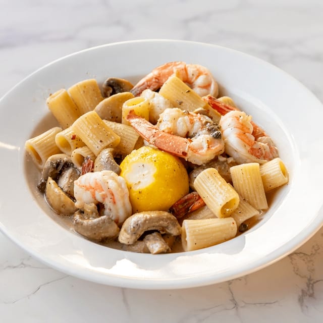 Carlotino's Pasta.