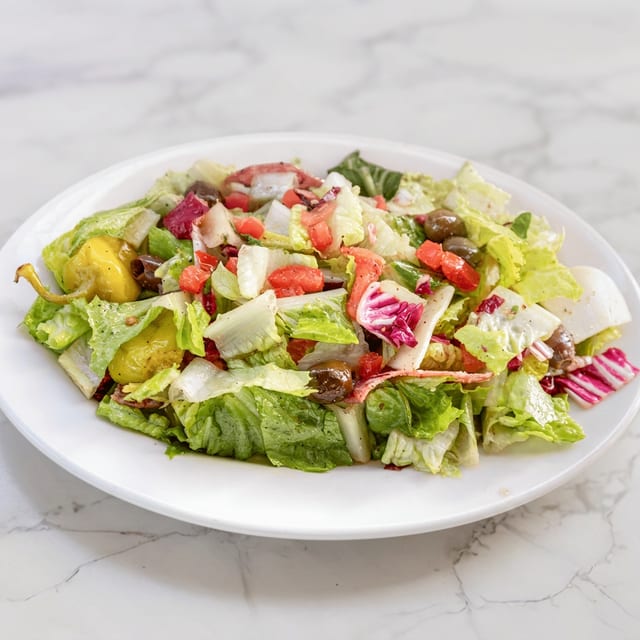 Antipasto Salad.