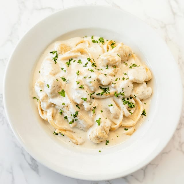 Dante's Pasta.