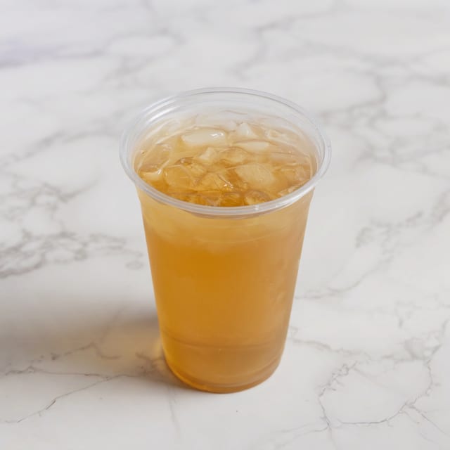 Iced Tea.