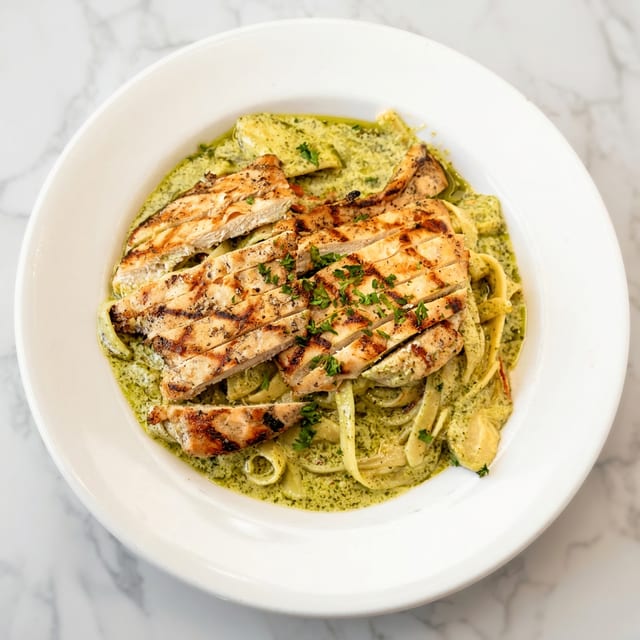 Michelle's Pasta.