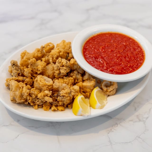 Fried Calamari.