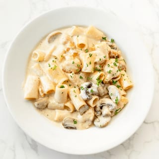 Scarface Pasta