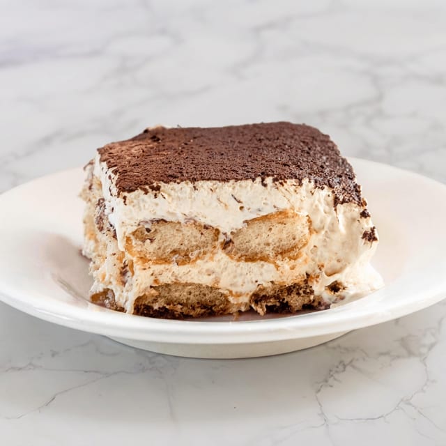 Tiramisu.