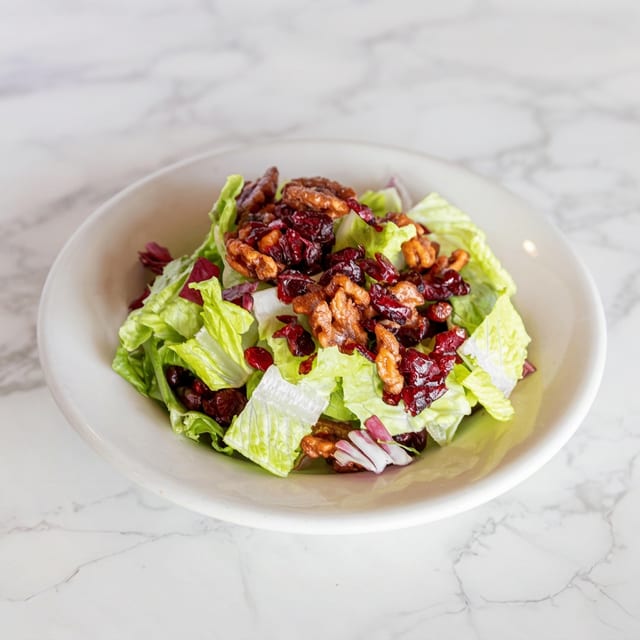 Tray Tossed Green Salad.