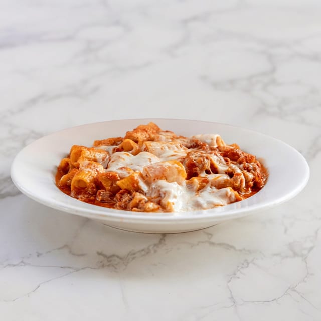 Enrico's Pasta.