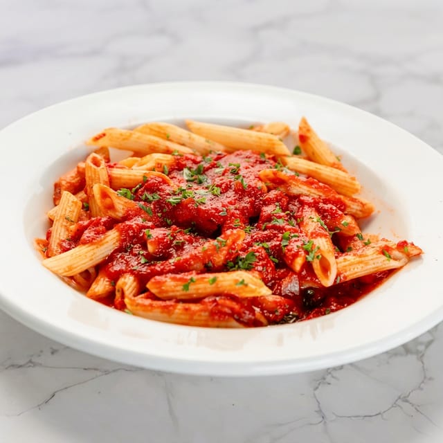 Penne.