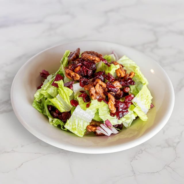 Dinner Green Salad.