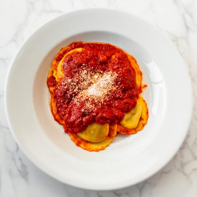 Cheese Ravioli.