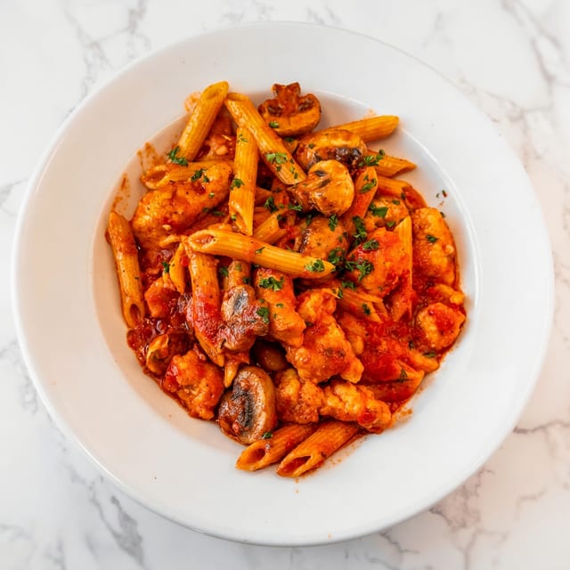 Arianna's (Bella) Pasta.