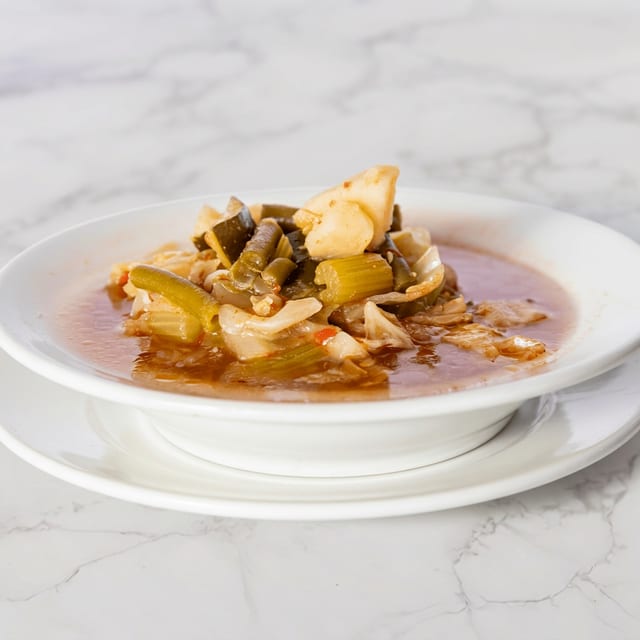 Pint To Go Minestrone.