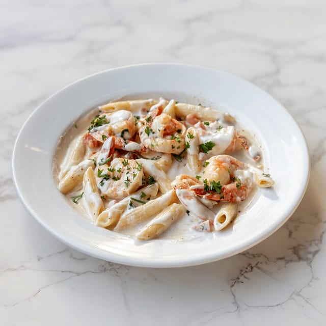 Alberto's Pasta.
