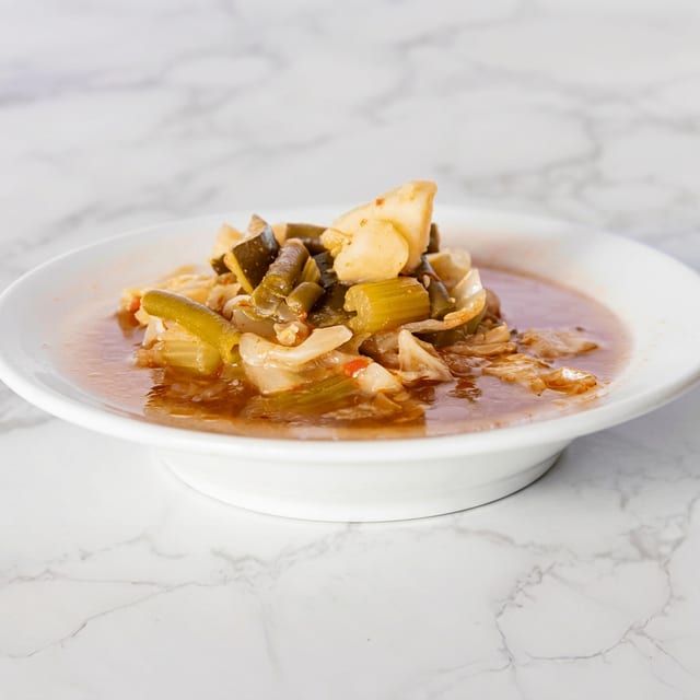 Pint To Go Minestrone.