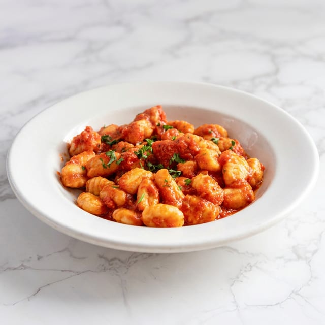 Gnocchi.
