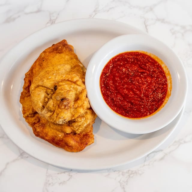 Original Calzone.