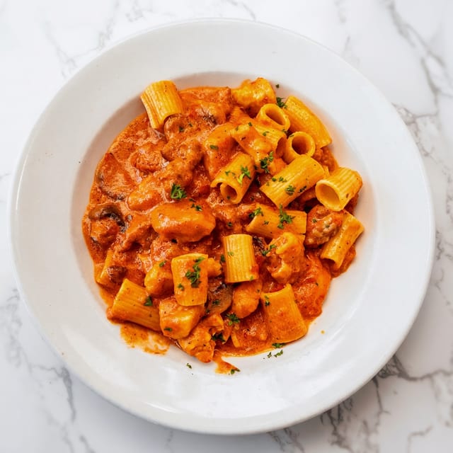 Giacomo’s Pasta.
